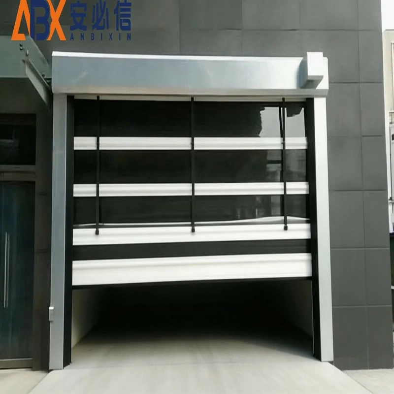 泸州快速堆积门