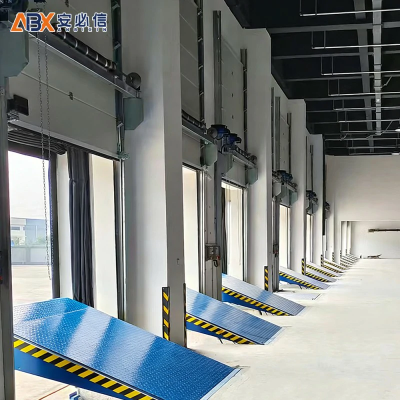 泸州钢制提升门