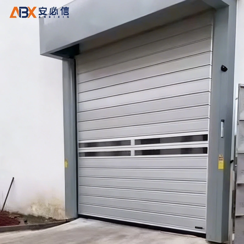 泸州雷达高速门