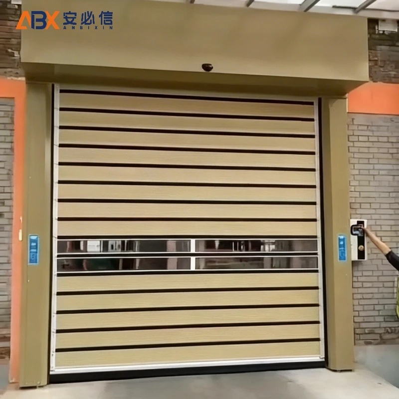泸州厂房高速门